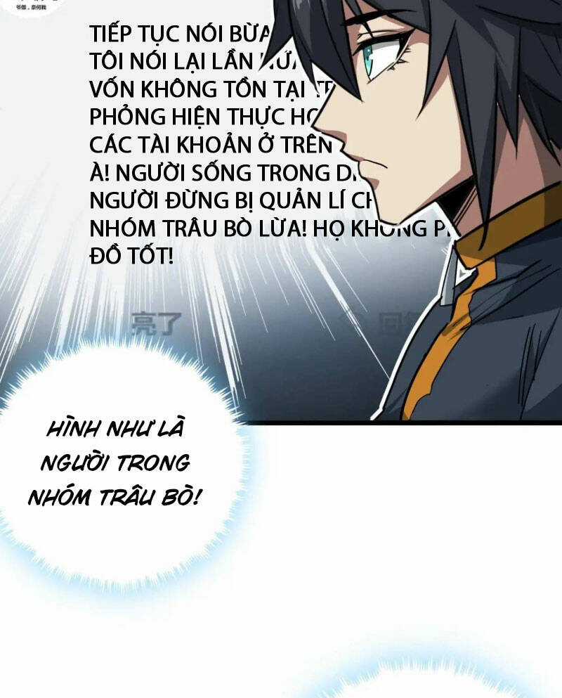 Trò Chơi Này Cũng Quá Chân Thật Rồi ! Chapter 56 trang 30