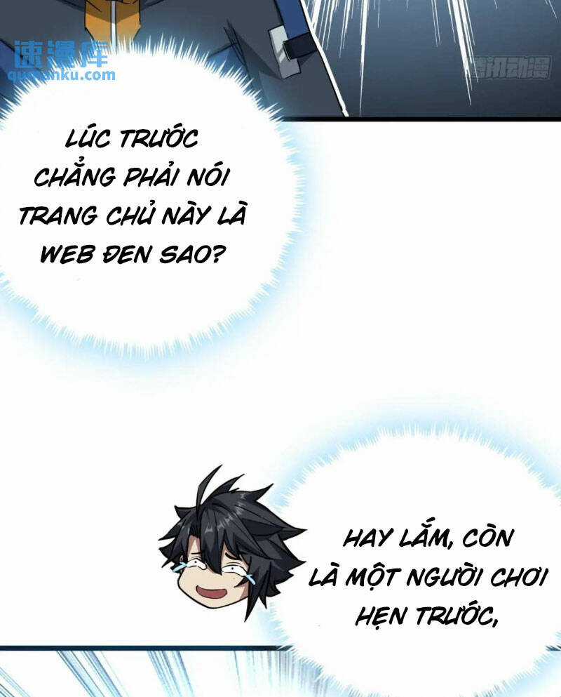 Trò Chơi Này Cũng Quá Chân Thật Rồi ! Chapter 56 trang 32