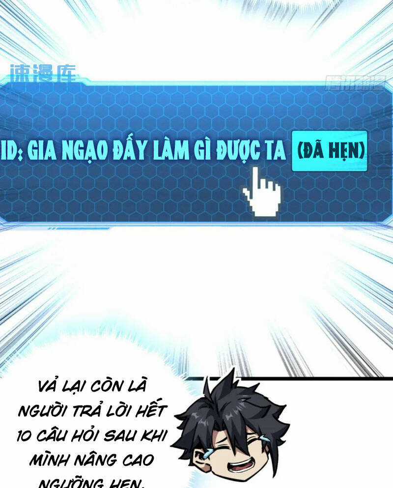 Trò Chơi Này Cũng Quá Chân Thật Rồi ! Chapter 56 trang 33