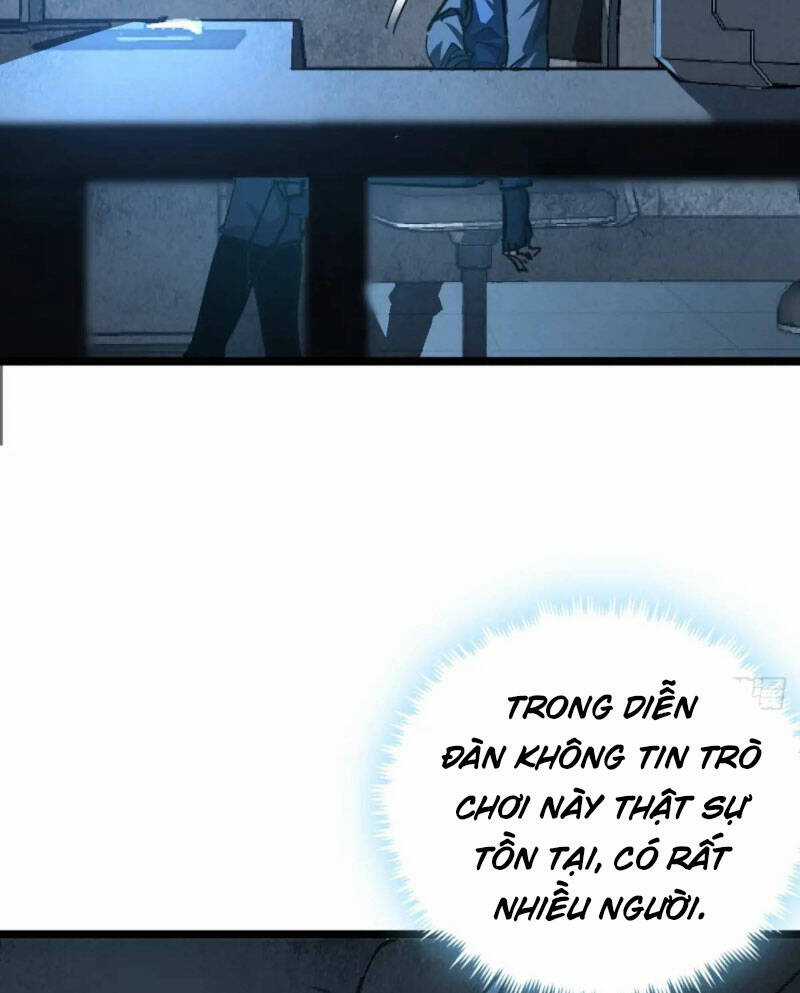 Trò Chơi Này Cũng Quá Chân Thật Rồi ! Chapter 56 trang 35