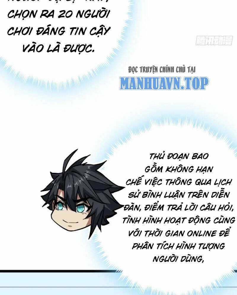 Trò Chơi Này Cũng Quá Chân Thật Rồi ! Chapter 56 trang 37