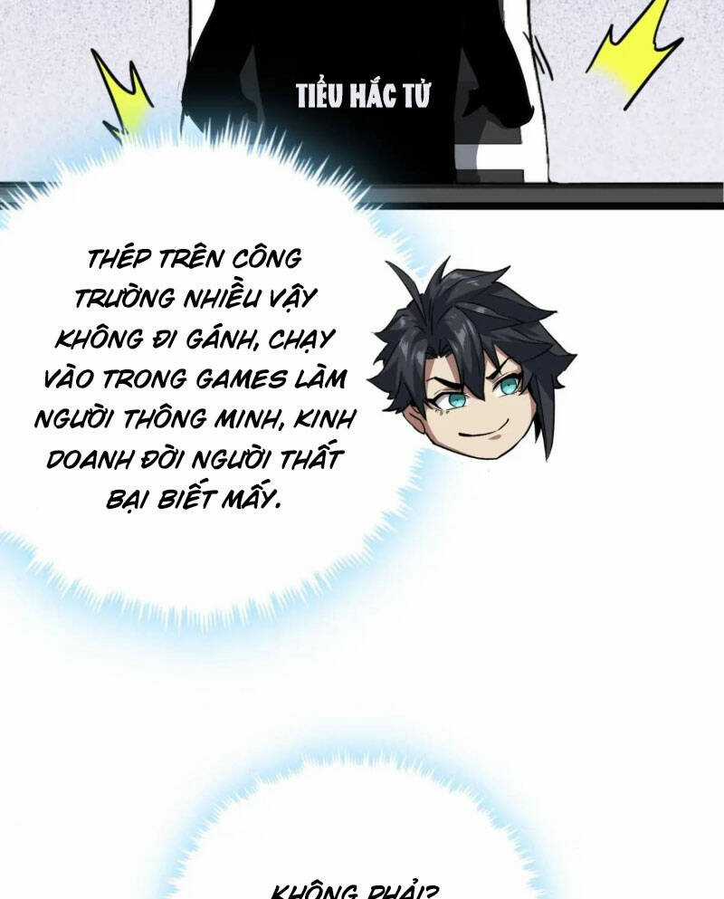 Trò Chơi Này Cũng Quá Chân Thật Rồi ! Chapter 56 trang 42