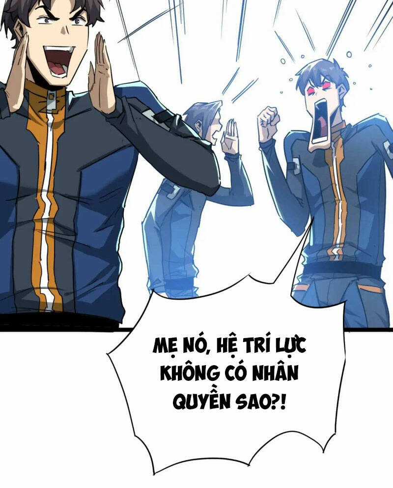 Trò Chơi Này Cũng Quá Chân Thật Rồi ! Chapter 56 trang 47