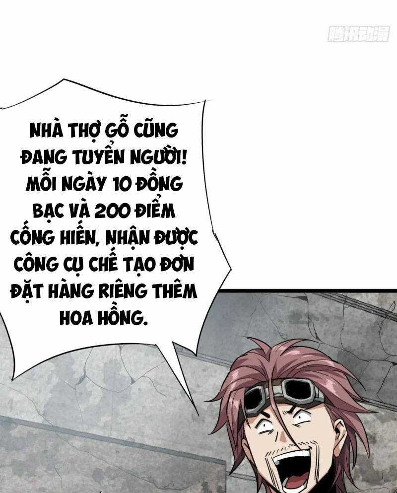 Trò Chơi Này Cũng Quá Chân Thật Rồi ! Chapter 56 trang 48