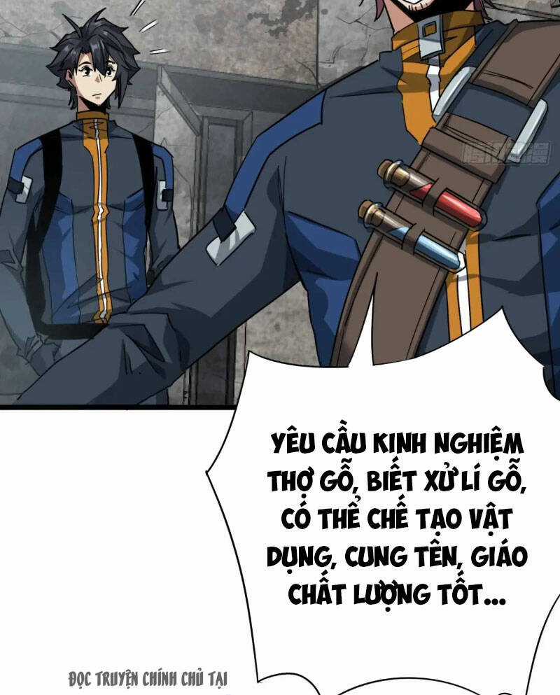 Trò Chơi Này Cũng Quá Chân Thật Rồi ! Chapter 56 trang 49