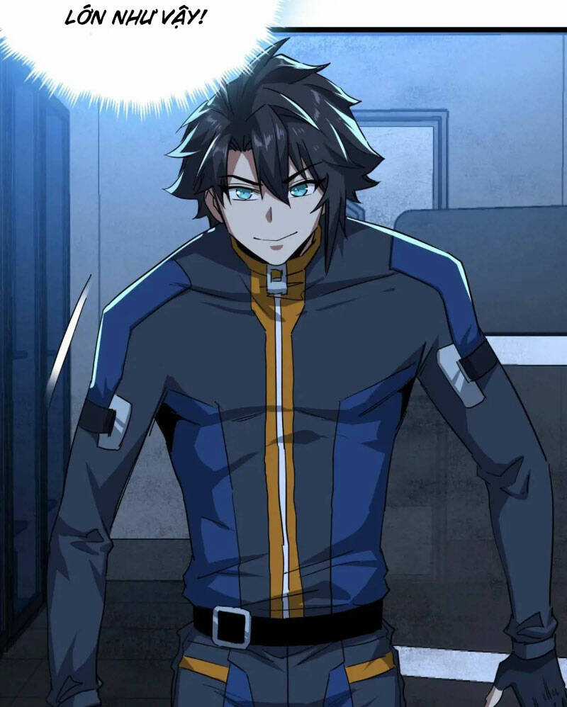 Trò Chơi Này Cũng Quá Chân Thật Rồi ! Chapter 56 trang 5