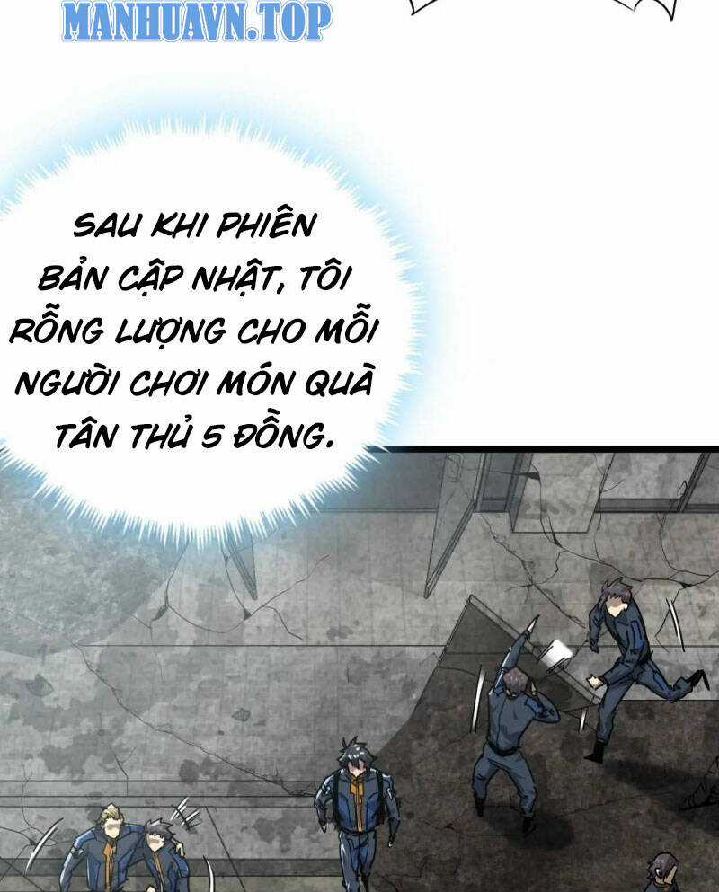 Trò Chơi Này Cũng Quá Chân Thật Rồi ! Chapter 56 trang 50