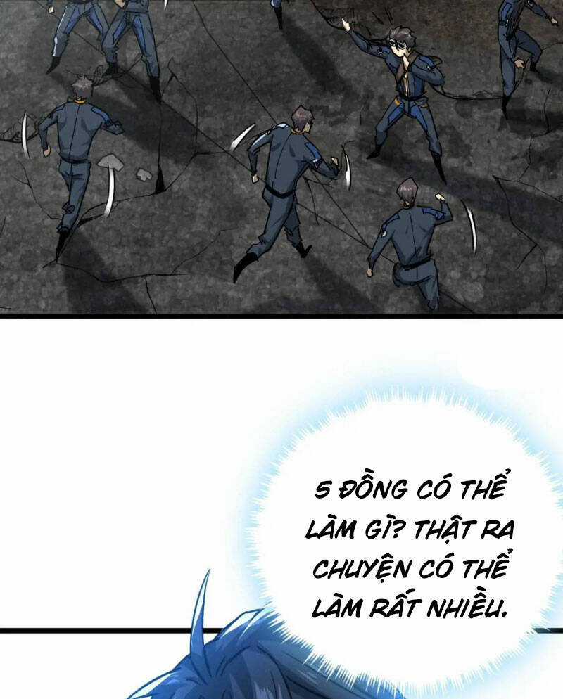 Trò Chơi Này Cũng Quá Chân Thật Rồi ! Chapter 56 trang 51