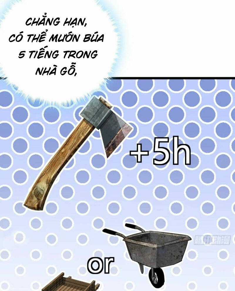 Trò Chơi Này Cũng Quá Chân Thật Rồi ! Chapter 56 trang 53