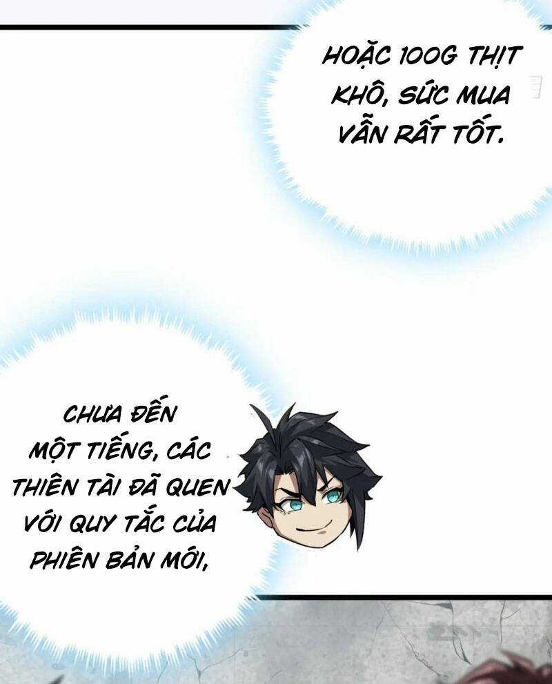 Trò Chơi Này Cũng Quá Chân Thật Rồi ! Chapter 56 trang 56