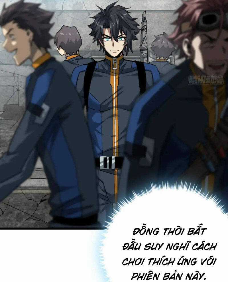 Trò Chơi Này Cũng Quá Chân Thật Rồi ! Chapter 56 trang 57