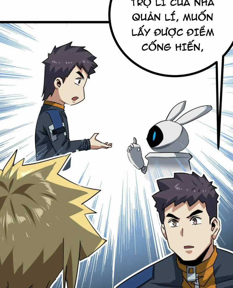 Trò Chơi Này Cũng Quá Chân Thật Rồi ! Chapter 56 trang 61