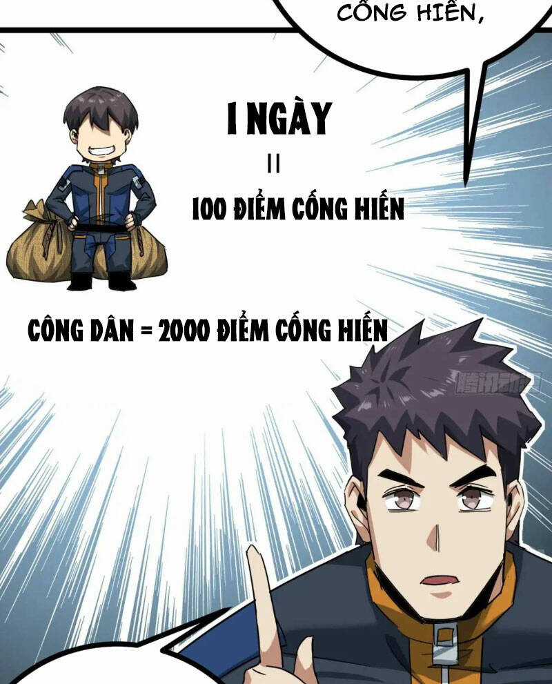 Trò Chơi Này Cũng Quá Chân Thật Rồi ! Chapter 56 trang 63