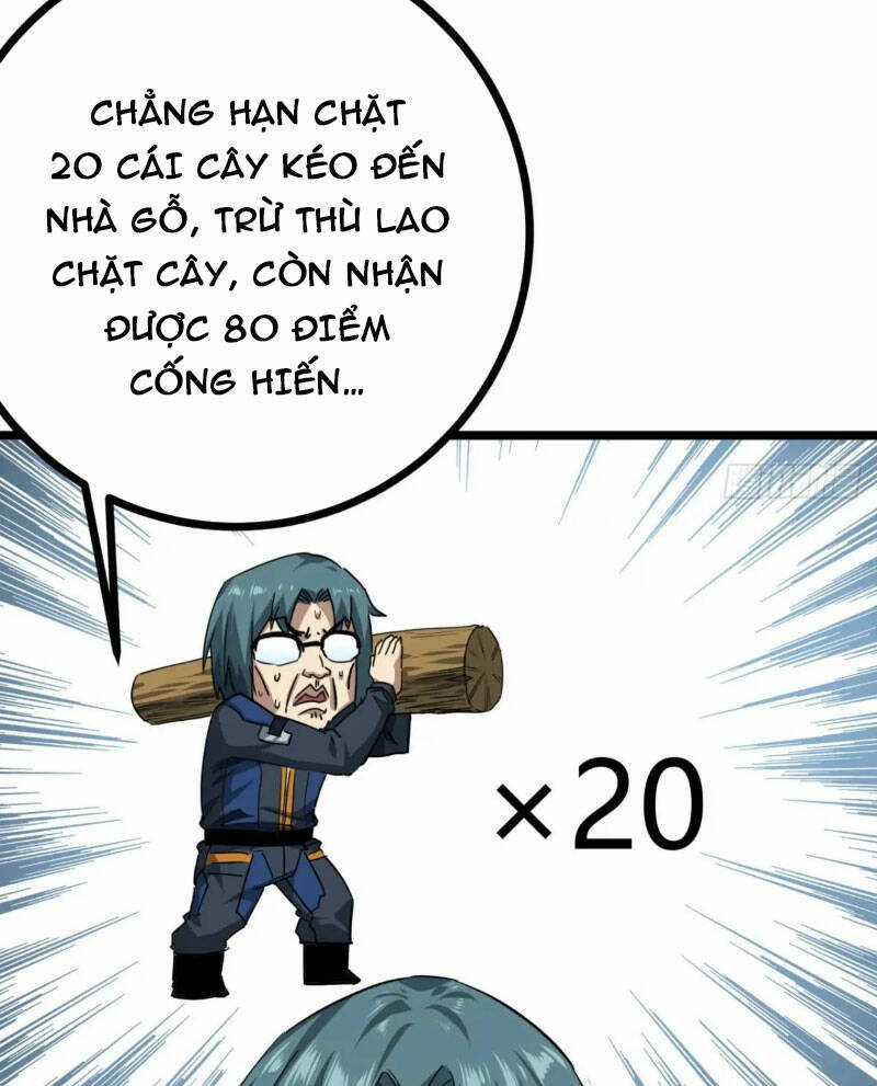 Trò Chơi Này Cũng Quá Chân Thật Rồi ! Chapter 56 trang 66