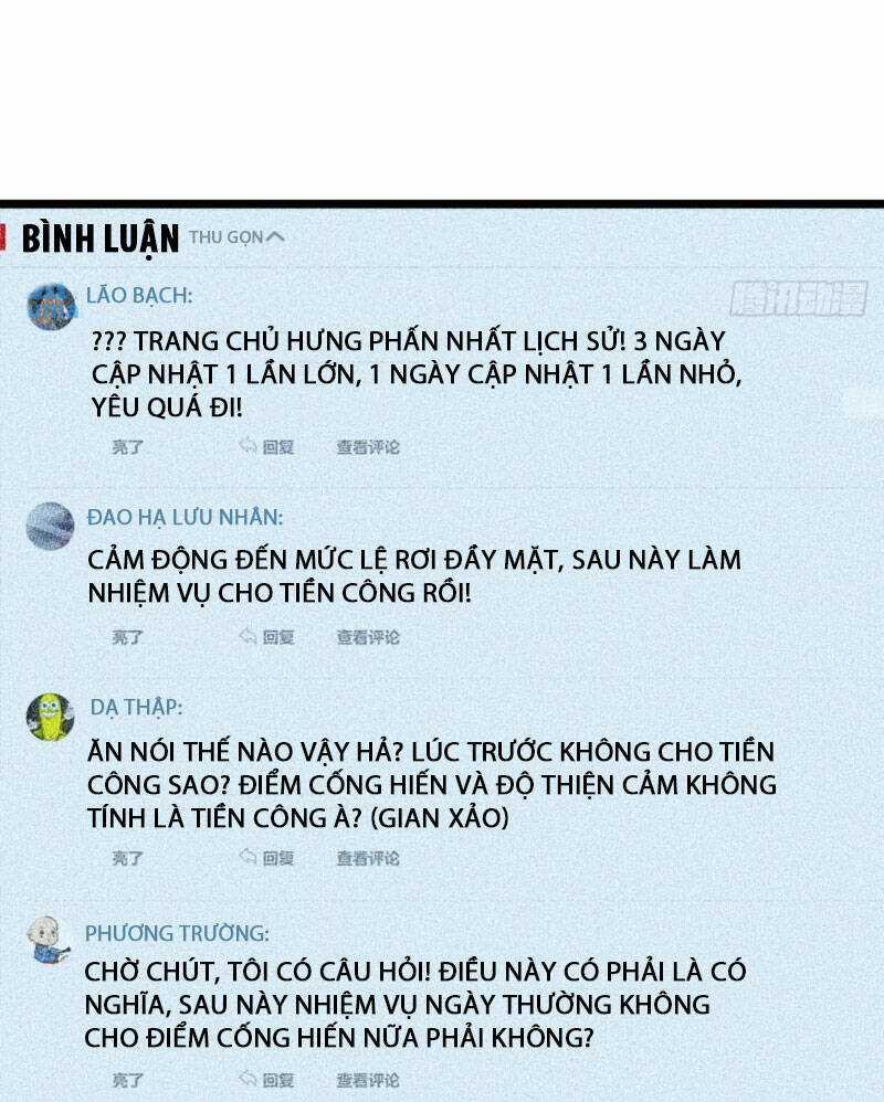 Trò Chơi Này Cũng Quá Chân Thật Rồi ! Chapter 56 trang 7