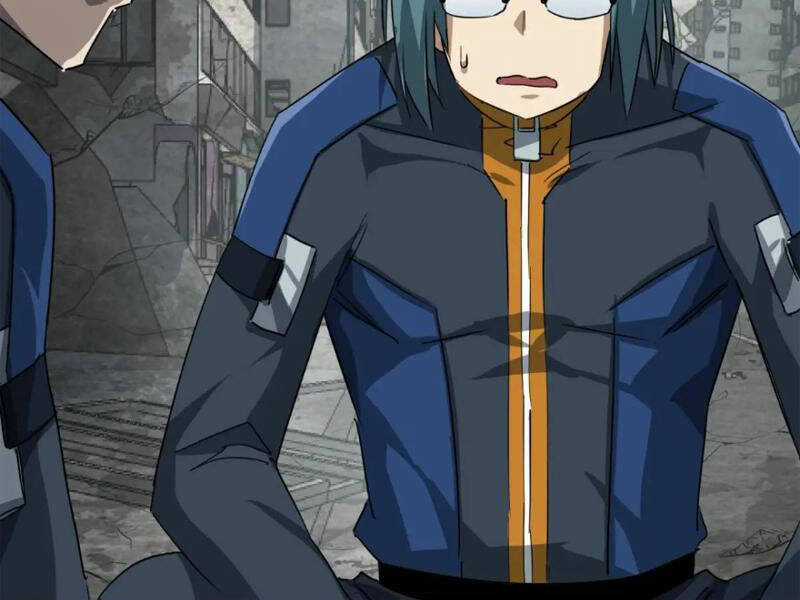 Trò Chơi Này Cũng Quá Chân Thật Rồi ! Chapter 57 trang 115