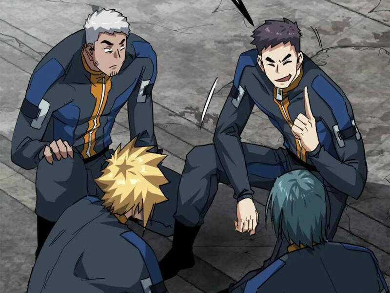 Trò Chơi Này Cũng Quá Chân Thật Rồi ! Chapter 57 trang 117