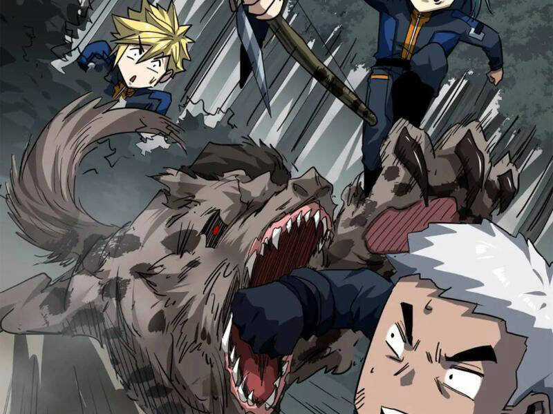 Trò Chơi Này Cũng Quá Chân Thật Rồi ! Chapter 57 trang 126