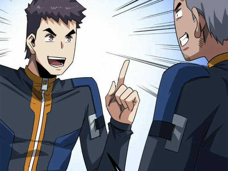 Trò Chơi Này Cũng Quá Chân Thật Rồi ! Chapter 57 trang 33