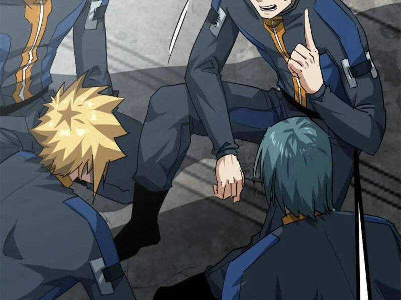 Trò Chơi Này Cũng Quá Chân Thật Rồi ! Chapter 57 trang 36