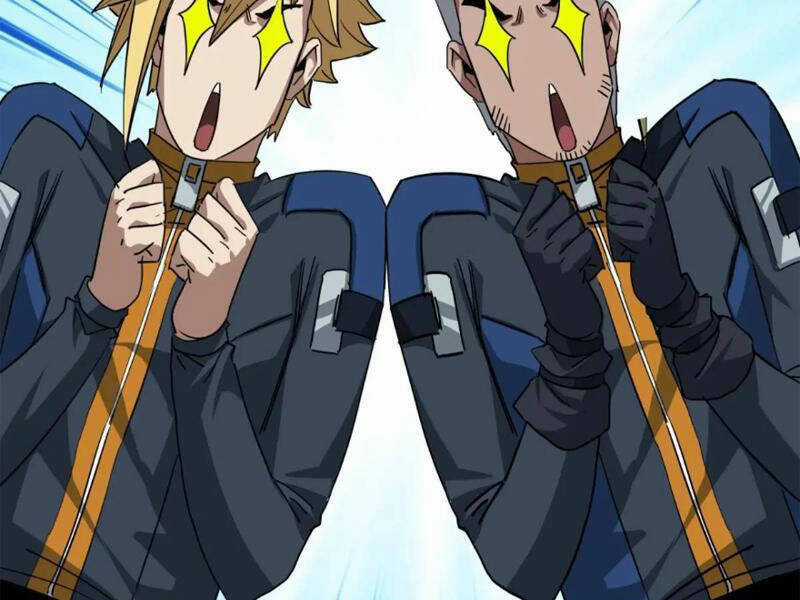 Trò Chơi Này Cũng Quá Chân Thật Rồi ! Chapter 57 trang 47