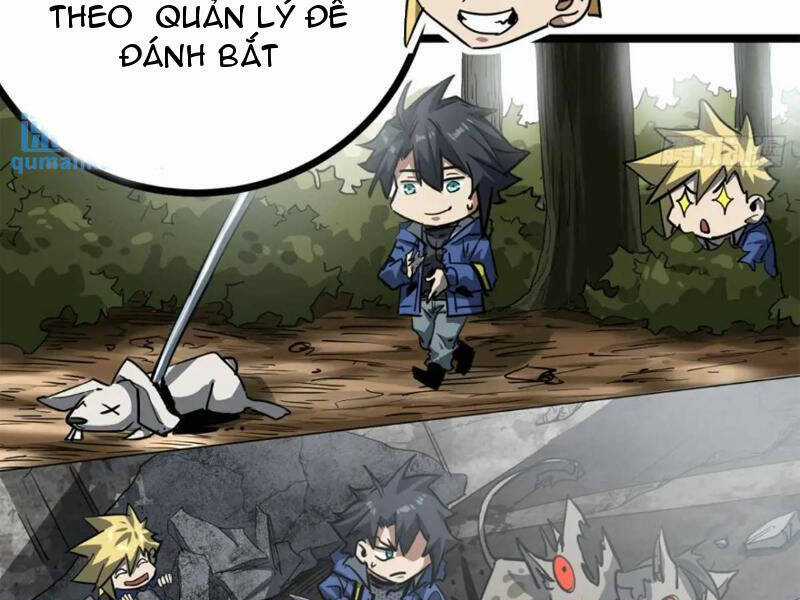 Trò Chơi Này Cũng Quá Chân Thật Rồi ! Chapter 57 trang 93