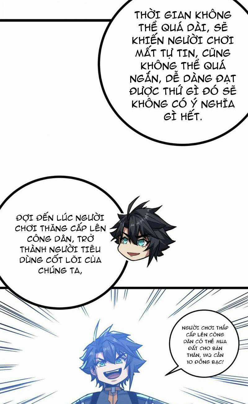 Trò Chơi Này Cũng Quá Chân Thật Rồi ! Chapter 58 trang 10