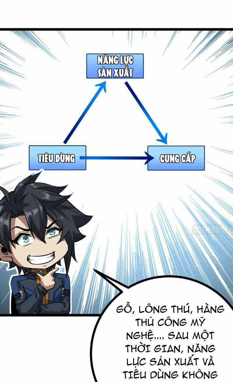 Trò Chơi Này Cũng Quá Chân Thật Rồi ! Chapter 58 trang 21