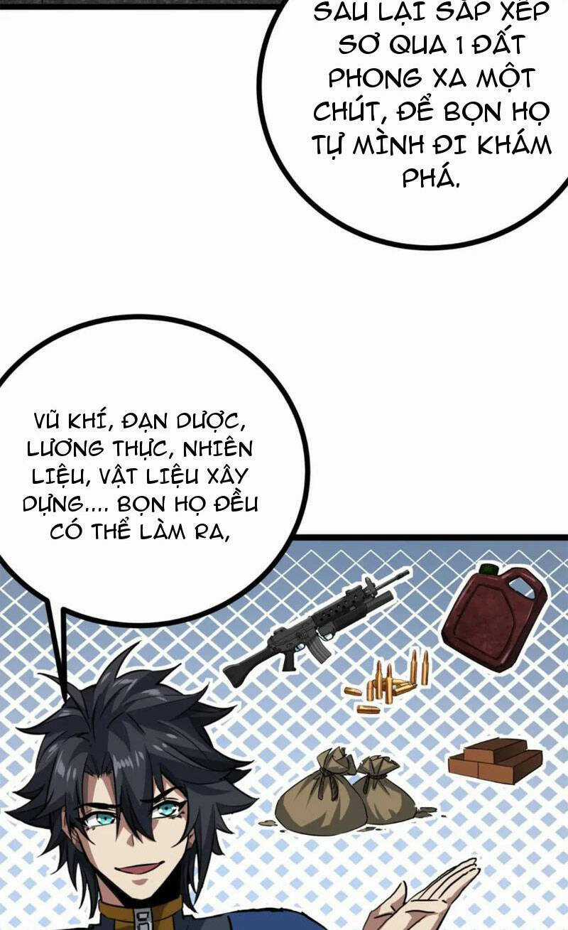 Trò Chơi Này Cũng Quá Chân Thật Rồi ! Chapter 58 trang 26