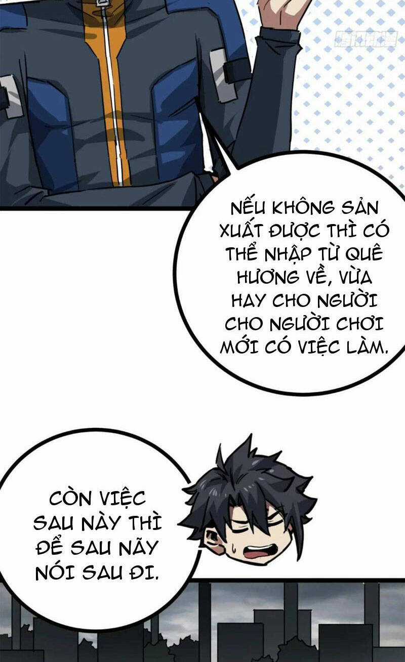 Trò Chơi Này Cũng Quá Chân Thật Rồi ! Chapter 58 trang 27