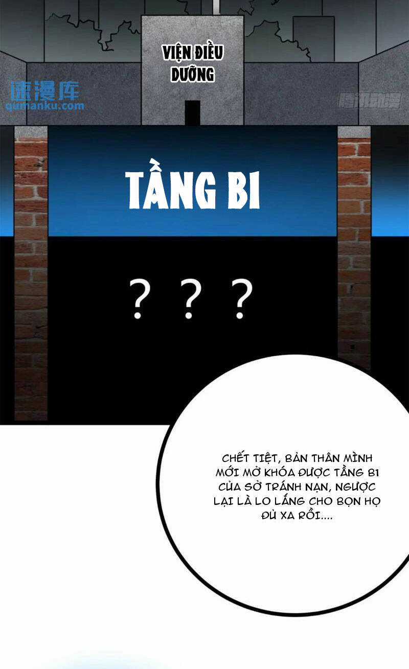 Trò Chơi Này Cũng Quá Chân Thật Rồi ! Chapter 58 trang 28