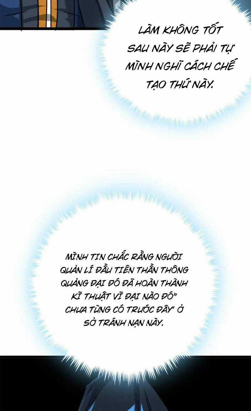 Trò Chơi Này Cũng Quá Chân Thật Rồi ! Chapter 58 trang 30