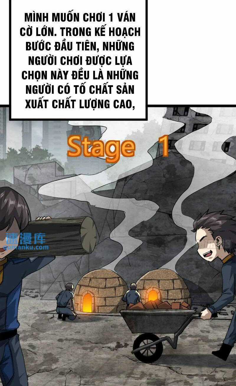 Trò Chơi Này Cũng Quá Chân Thật Rồi ! Chapter 58 trang 33