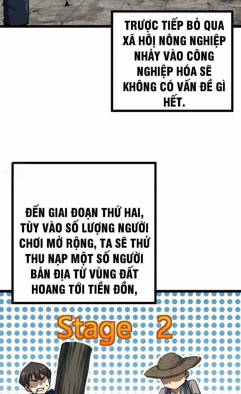 Trò Chơi Này Cũng Quá Chân Thật Rồi ! Chapter 58 trang 34