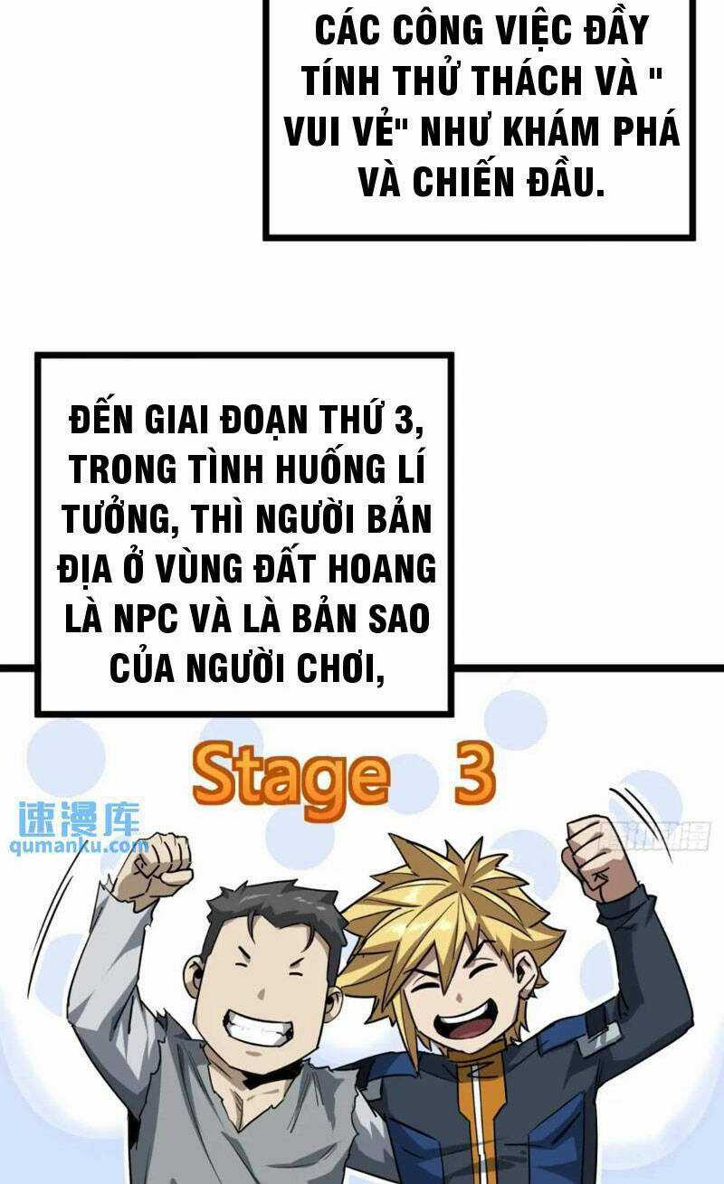 Trò Chơi Này Cũng Quá Chân Thật Rồi ! Chapter 58 trang 37