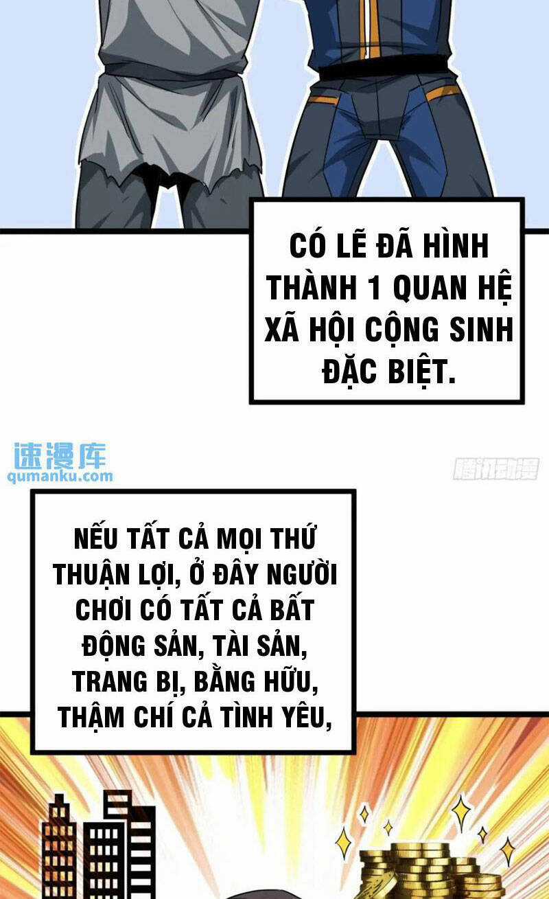 Trò Chơi Này Cũng Quá Chân Thật Rồi ! Chapter 58 trang 38