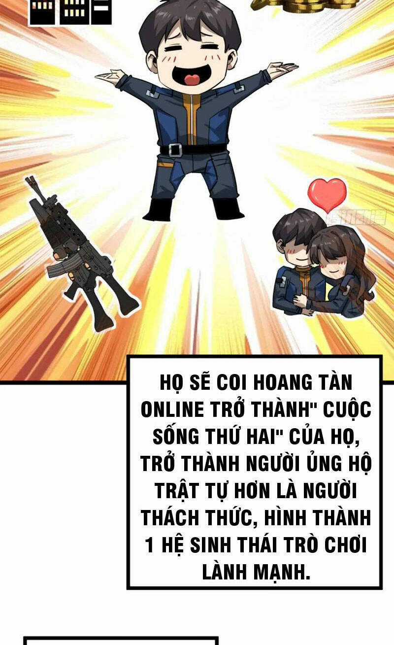 Trò Chơi Này Cũng Quá Chân Thật Rồi ! Chapter 58 trang 39