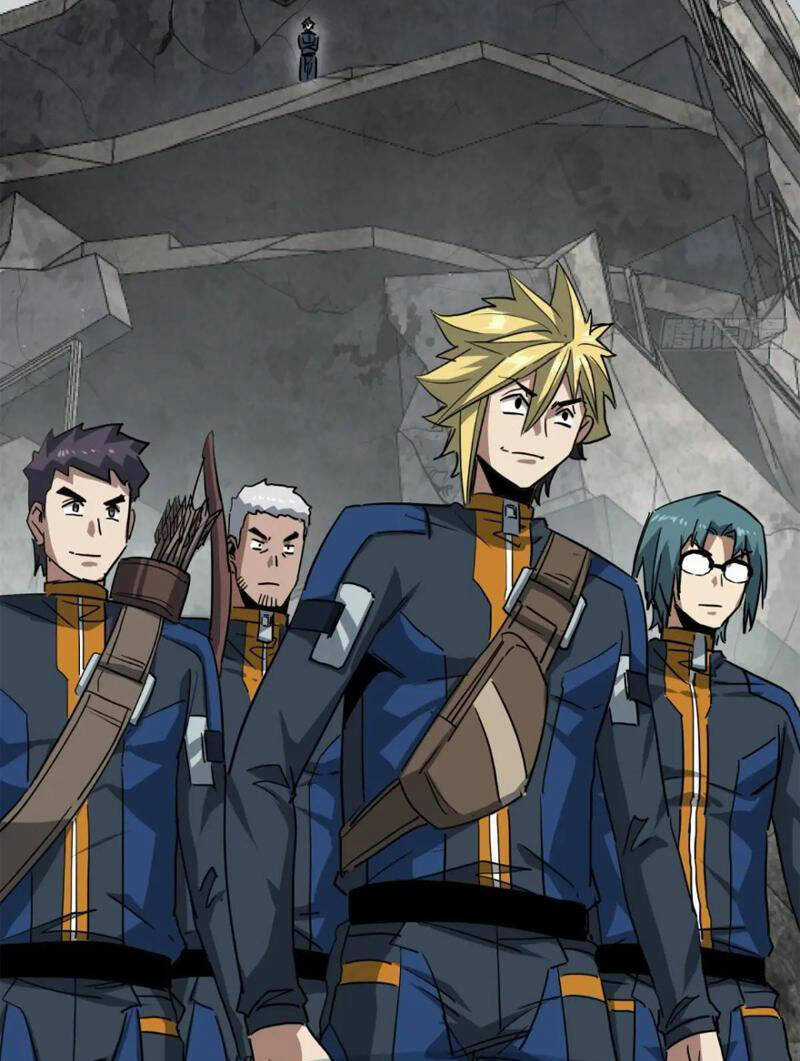 Trò Chơi Này Cũng Quá Chân Thật Rồi ! Chapter 58 trang 49