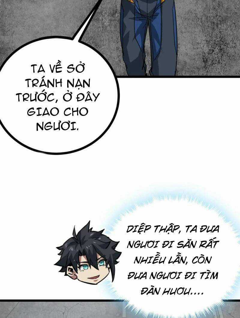Trò Chơi Này Cũng Quá Chân Thật Rồi ! Chapter 58 trang 52