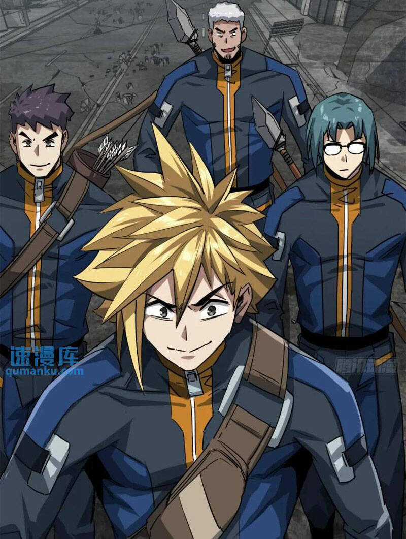 Trò Chơi Này Cũng Quá Chân Thật Rồi ! Chapter 58 trang 54