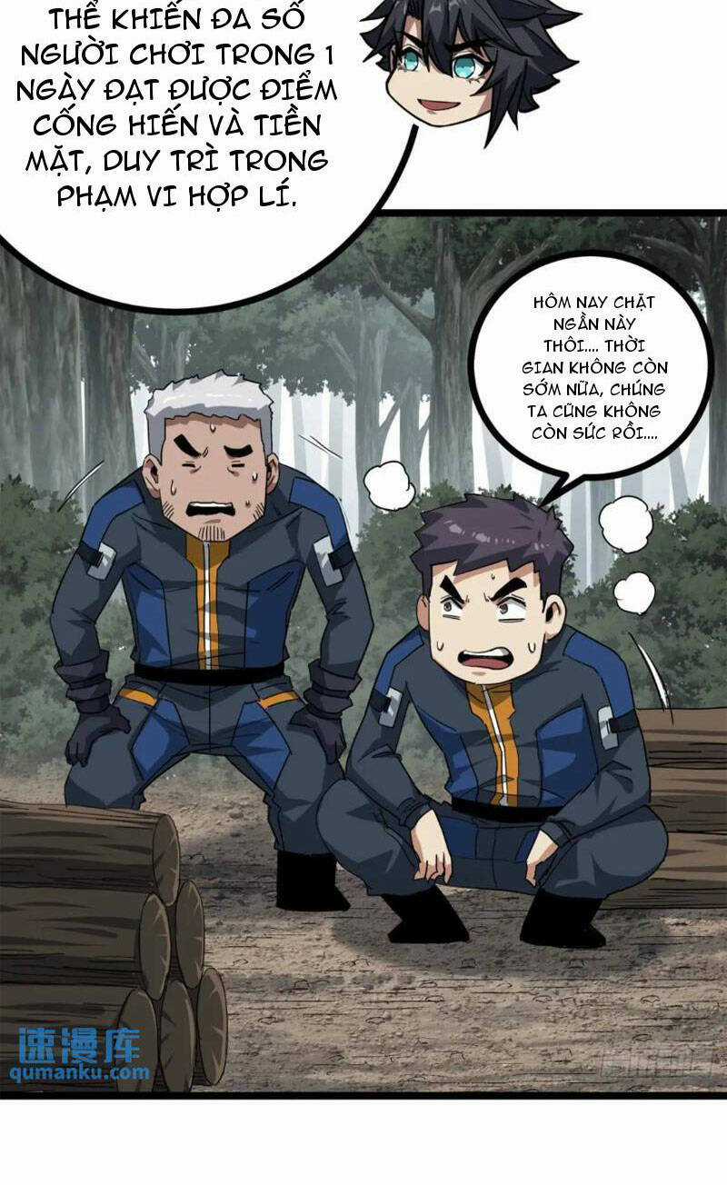 Trò Chơi Này Cũng Quá Chân Thật Rồi ! Chapter 58 trang 8