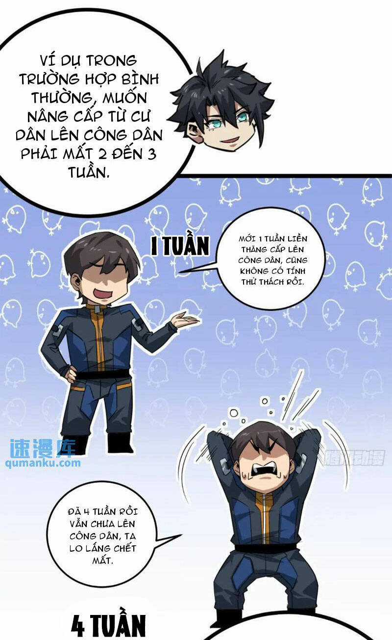 Trò Chơi Này Cũng Quá Chân Thật Rồi ! Chapter 58 trang 9