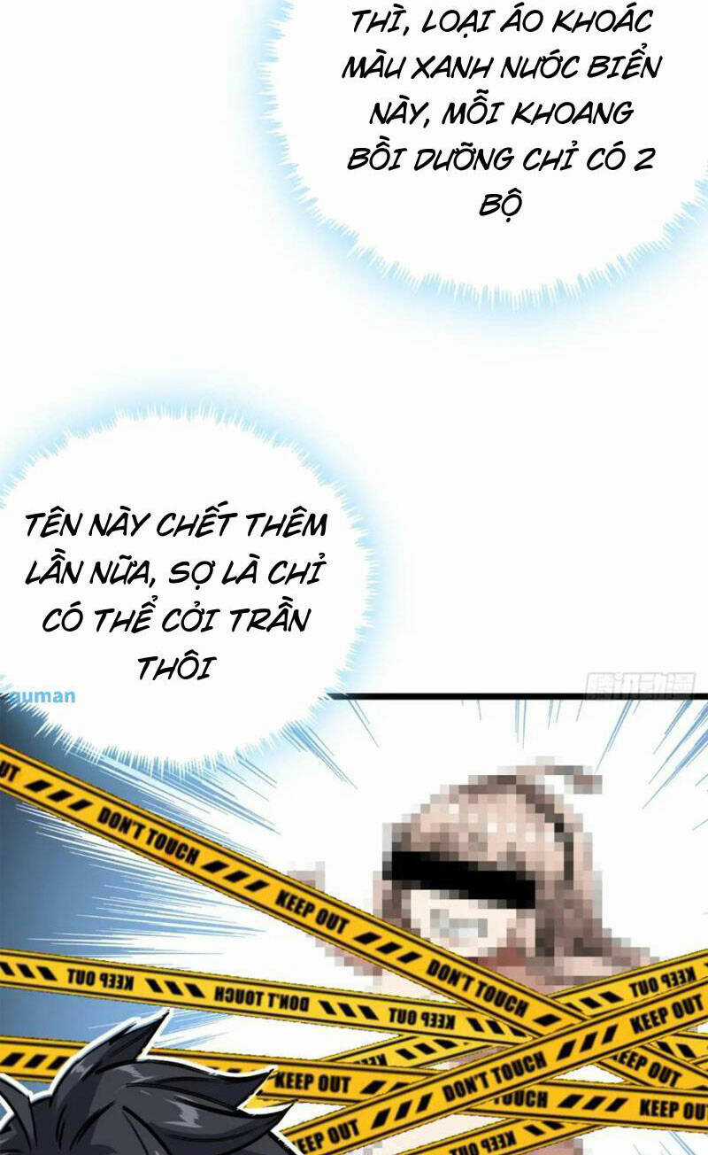 Trò Chơi Này Cũng Quá Chân Thật Rồi ! Chapter 59 trang 14