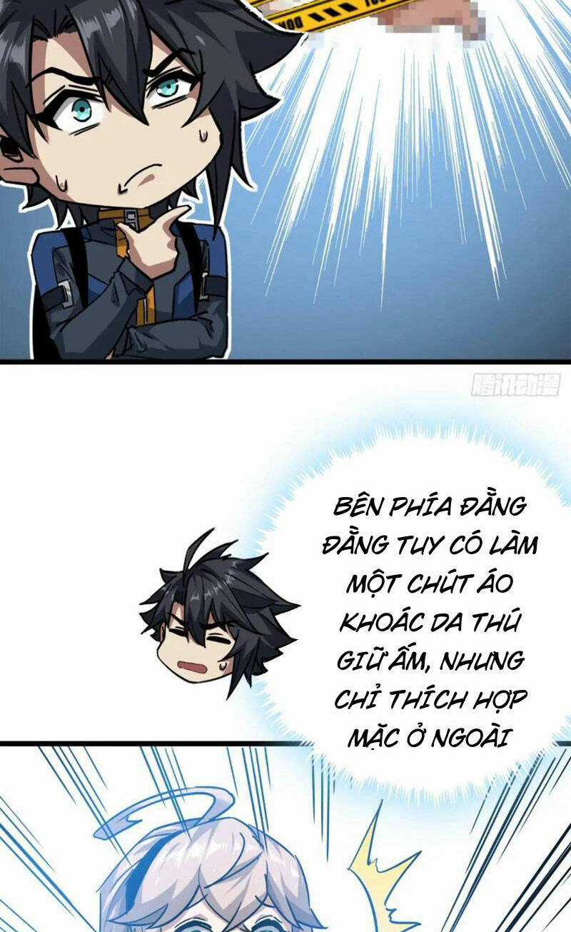 Trò Chơi Này Cũng Quá Chân Thật Rồi ! Chapter 59 trang 15