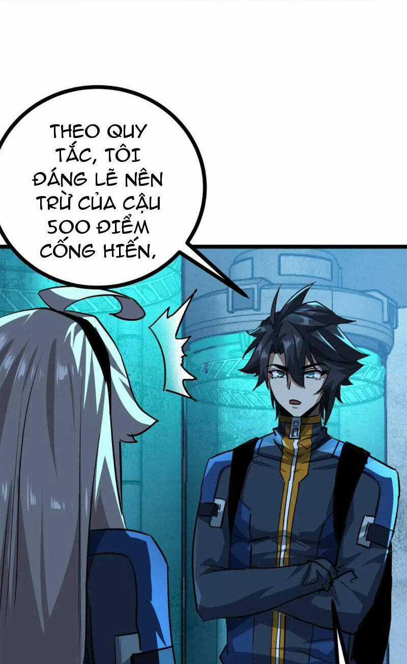 Trò Chơi Này Cũng Quá Chân Thật Rồi ! Chapter 59 trang 18