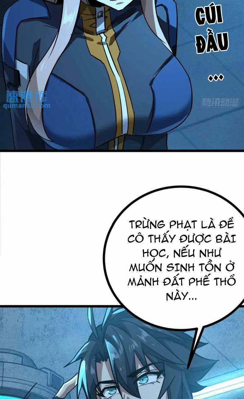 Trò Chơi Này Cũng Quá Chân Thật Rồi ! Chapter 59 trang 20