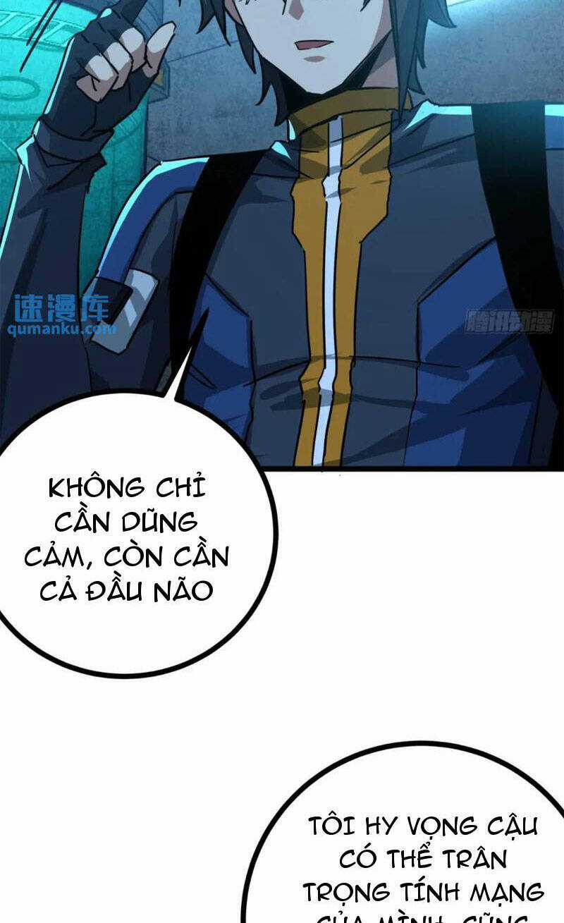 Trò Chơi Này Cũng Quá Chân Thật Rồi ! Chapter 59 trang 21