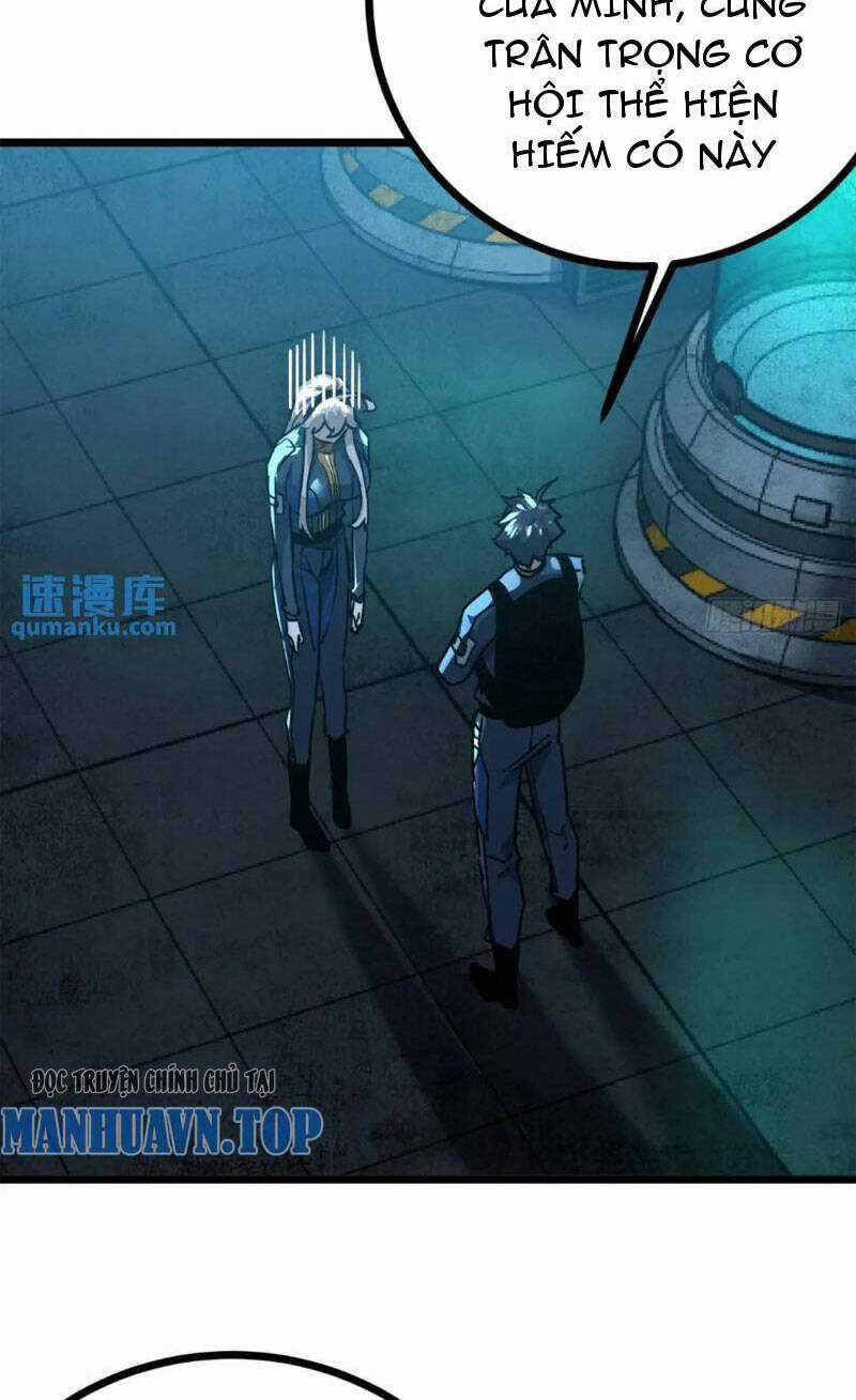 Trò Chơi Này Cũng Quá Chân Thật Rồi ! Chapter 59 trang 22