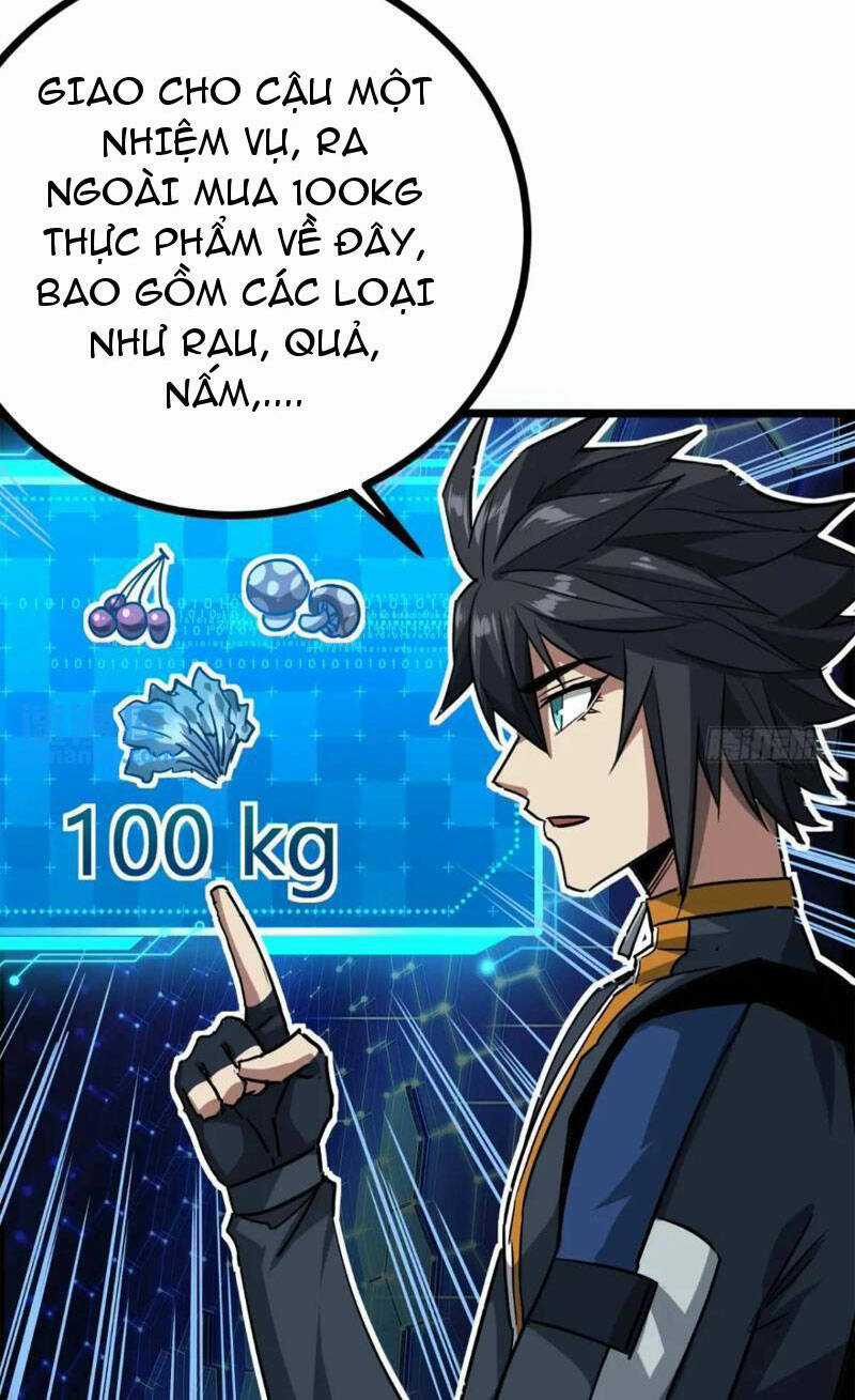 Trò Chơi Này Cũng Quá Chân Thật Rồi ! Chapter 59 trang 23