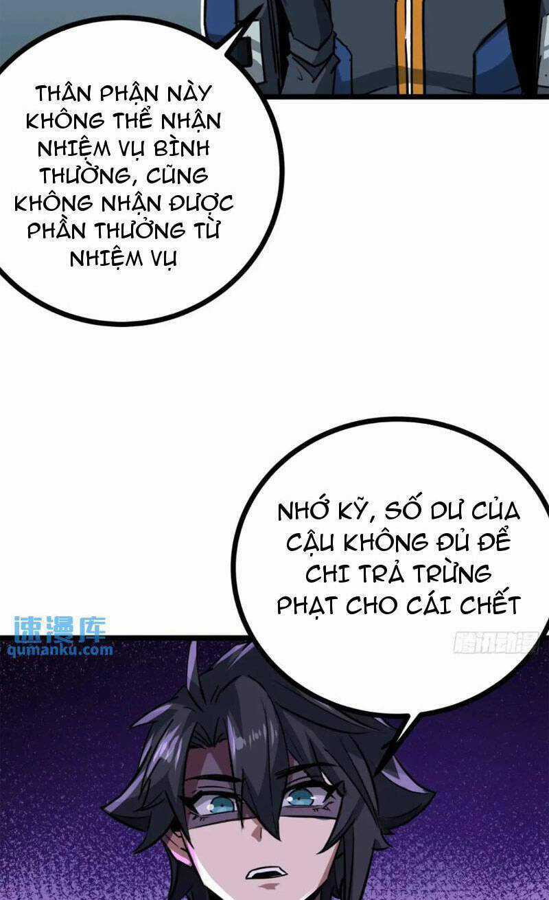 Trò Chơi Này Cũng Quá Chân Thật Rồi ! Chapter 59 trang 25